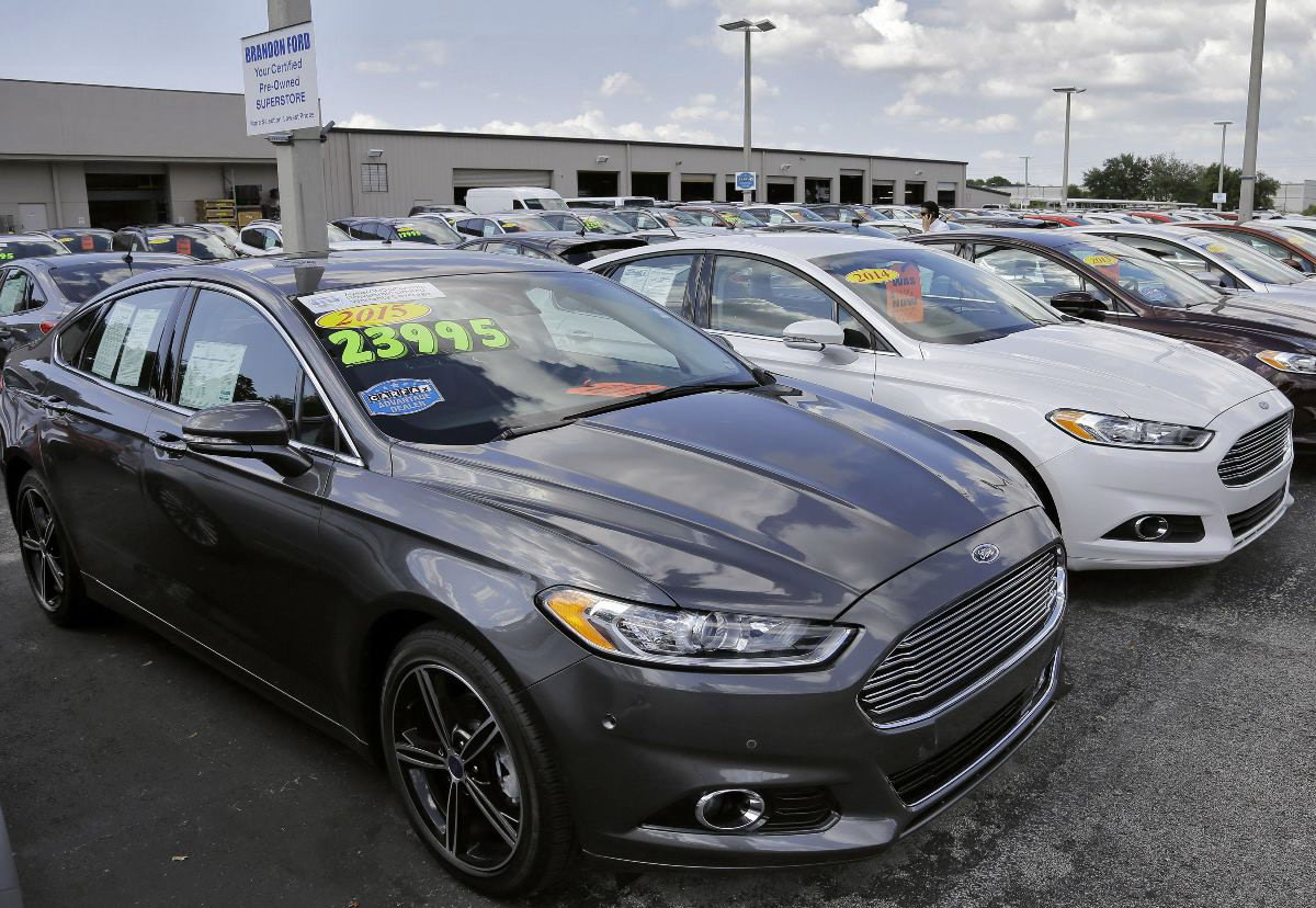 &quot;Битки&quot; снова подорожают: в Соединенных Штатах на 35% взлетели цены на подержанные авто