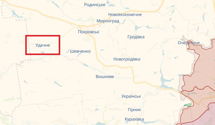 Обстрел Удачного в Донецкой области: количество погибших и раненых возросло