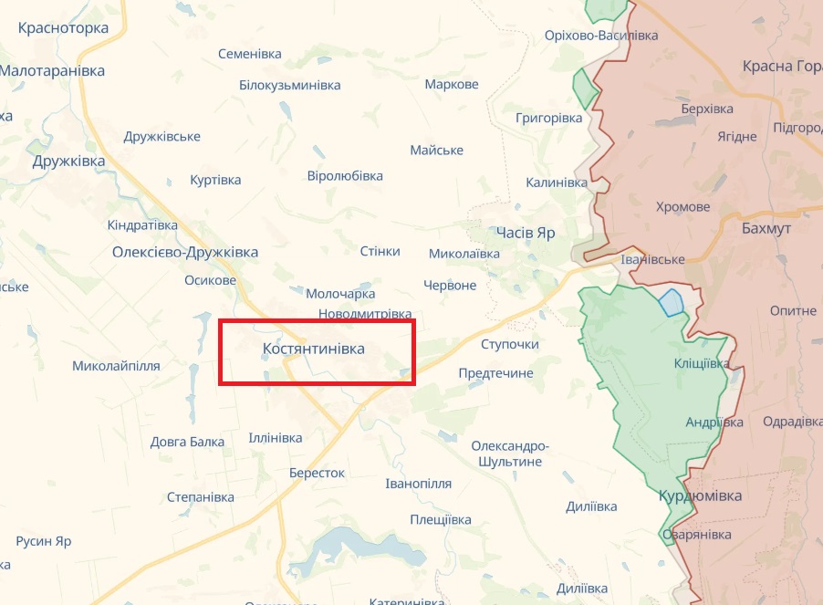 Россияне нанесли авиаудар по Константиновке: пострадали люди, повреждены многоэтажки
