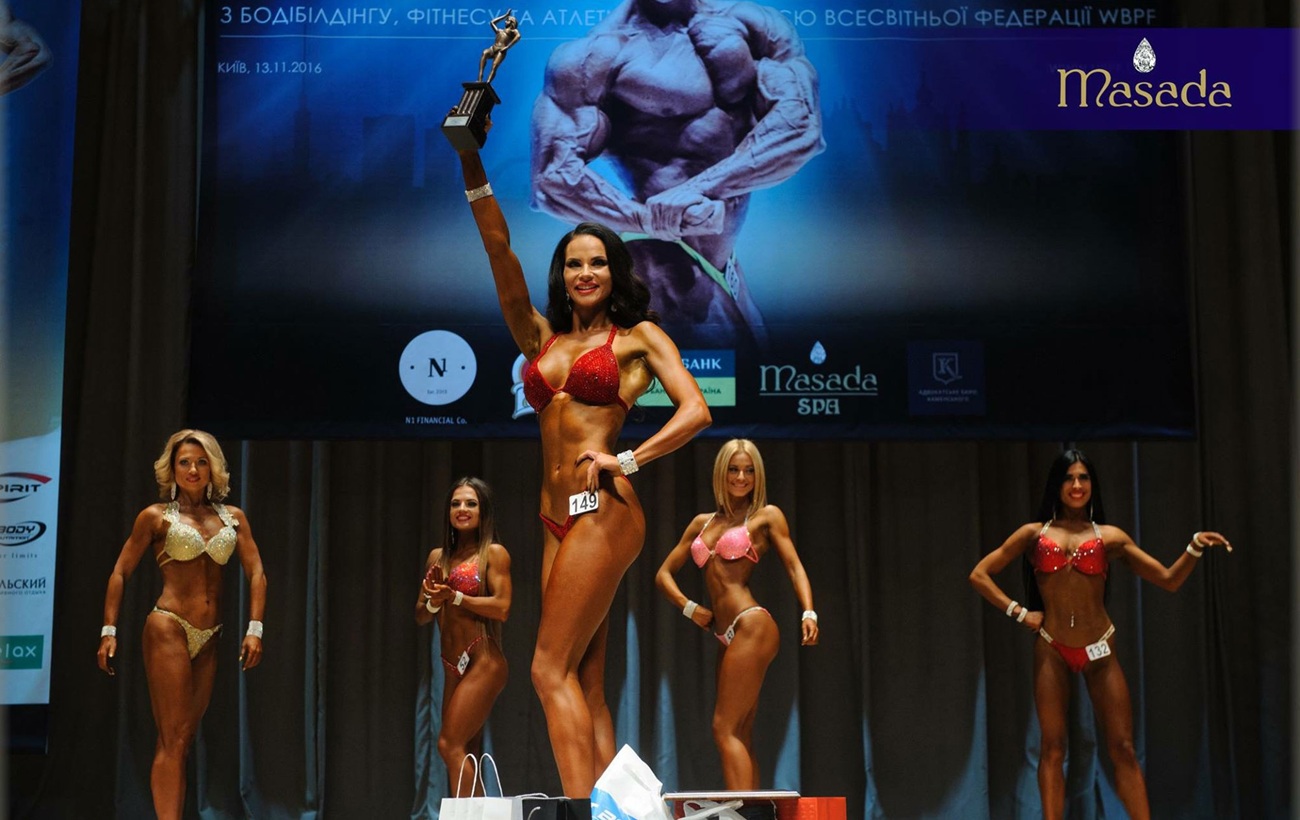 "Здоровье + Результат" – формула успеха в фитнес-бикини: эксперт Валентина Авдеева