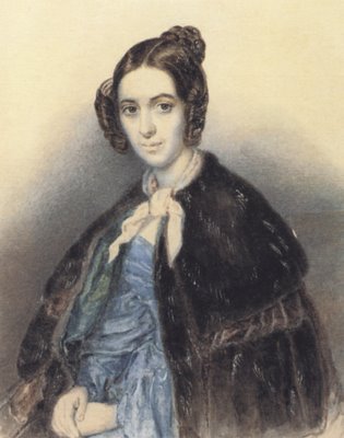 Крепостная, немецкая модель и горничная: женщины и страсть в жизни Тараса Шевченко