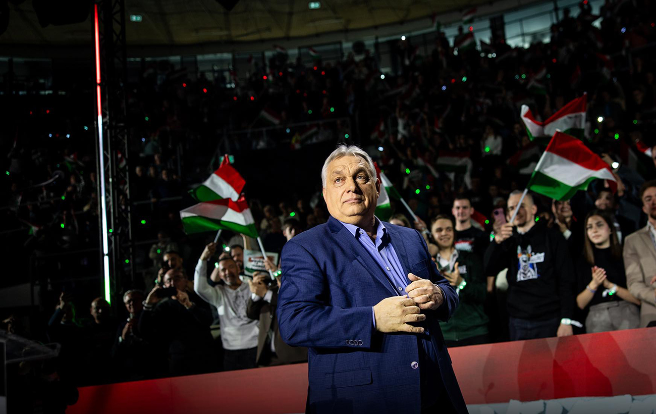 Spies, GRU and kompromat: Shadow battle behind Orbán's push to stay in power
