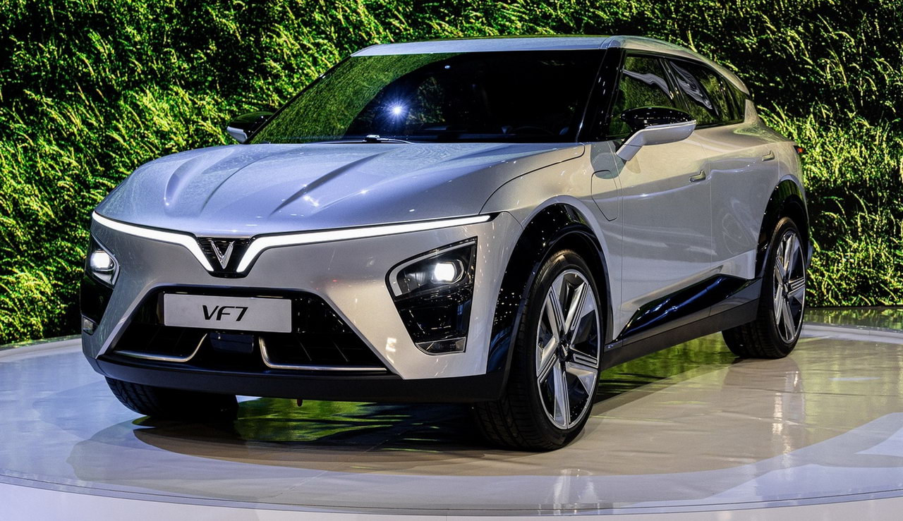 "Мівіна" на будь-який смак: у лінійці електрокарів VinFast від творця знаменитої локшини вже п'ять моделей