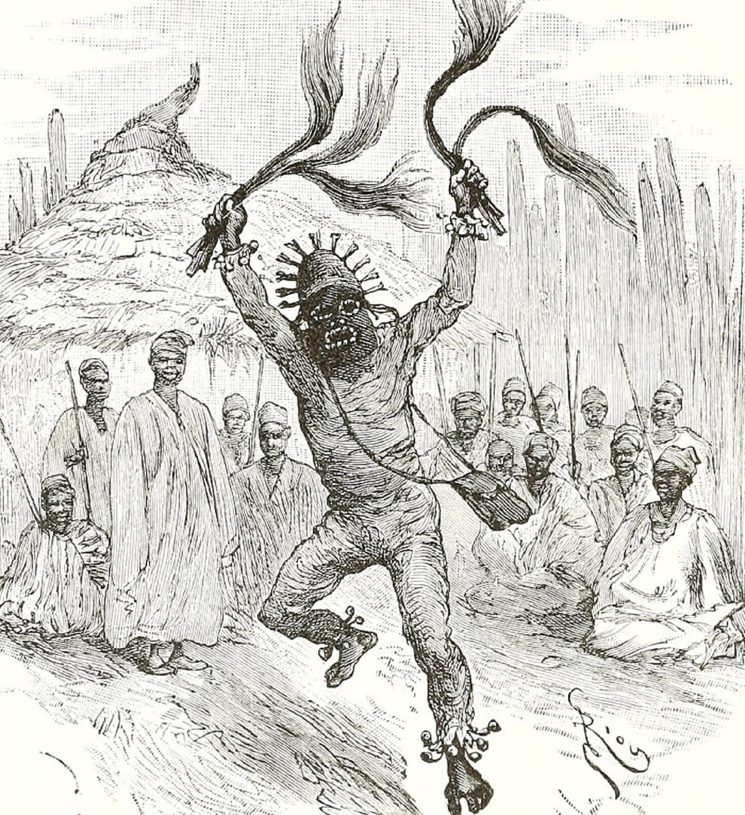 5 самых страшных праздничных фестивалей в мире: кровь стынет в жилах