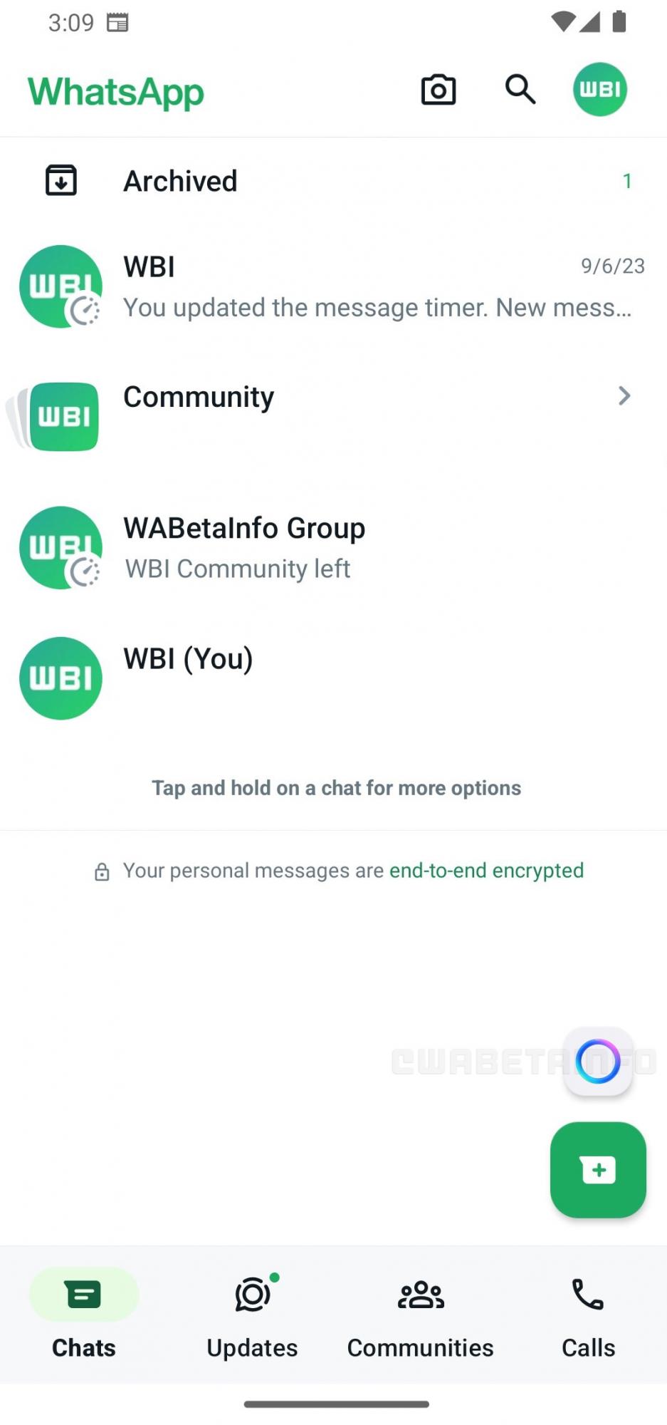 У WhatsApp з'явилася нова функція