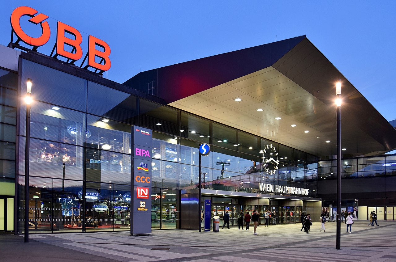 От Германии до Италии. Самые удобные железнодорожные маршруты по Европе и цены на билеты