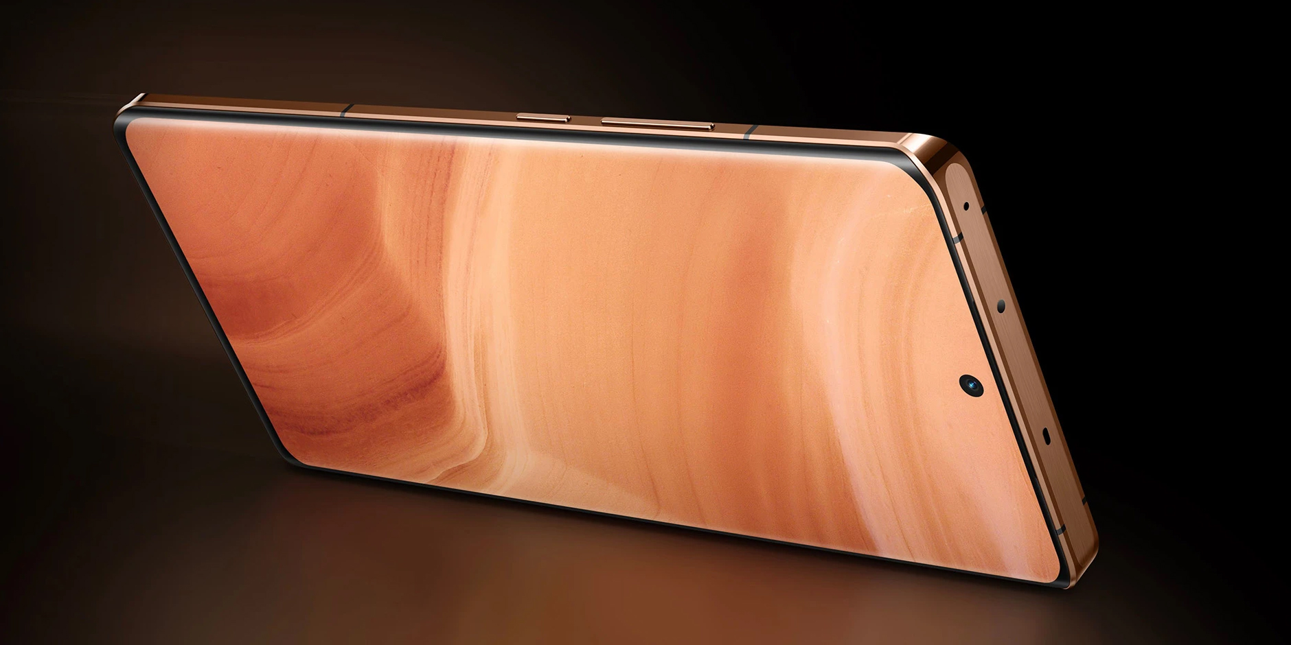 Вышел доступный смартфон, который можно разблокировать по отпечатку ладони