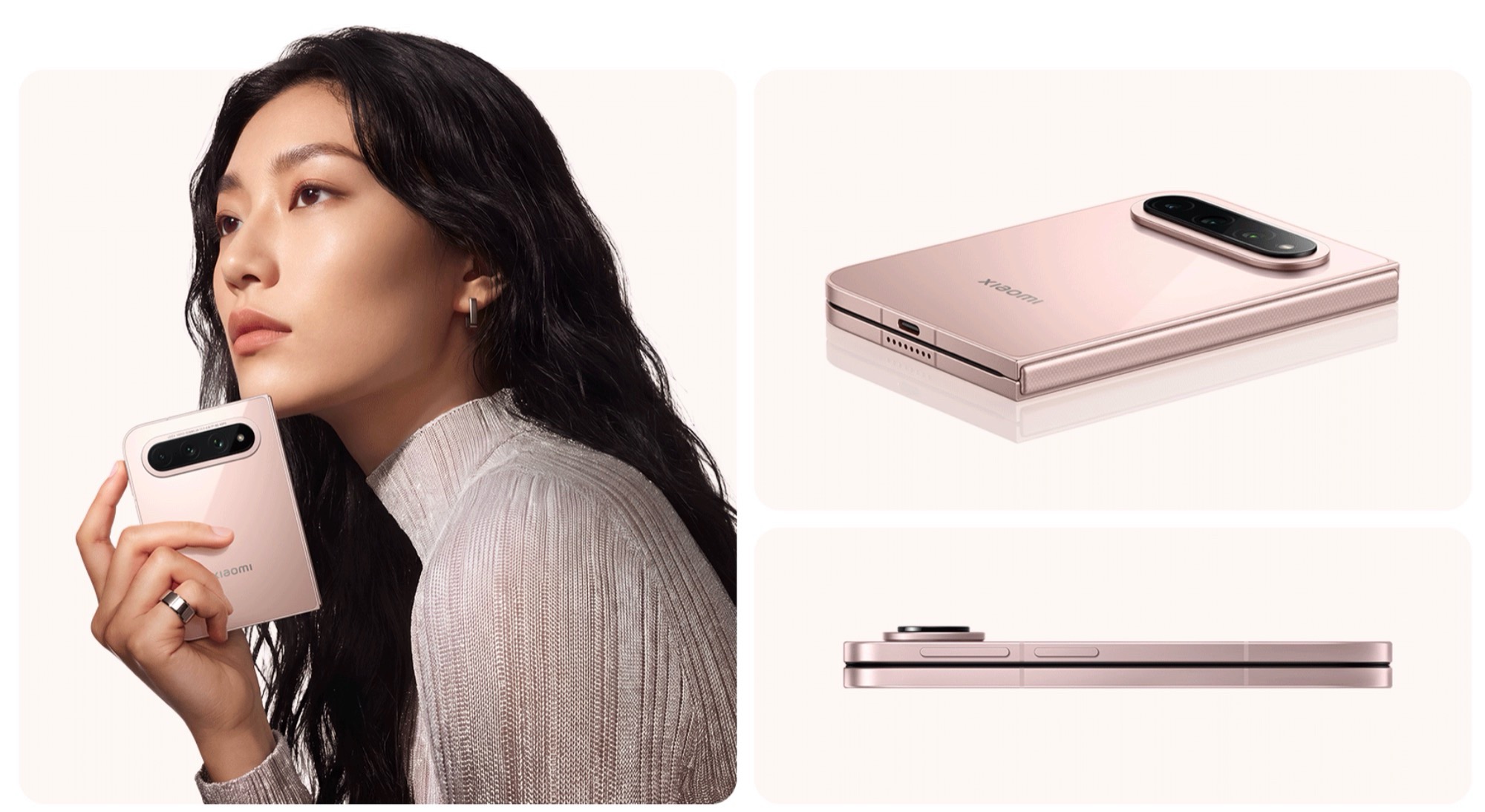 Відмовилися від Snapdragon: Xiaomi випустила складний 18 Fold із 200-МП камерою