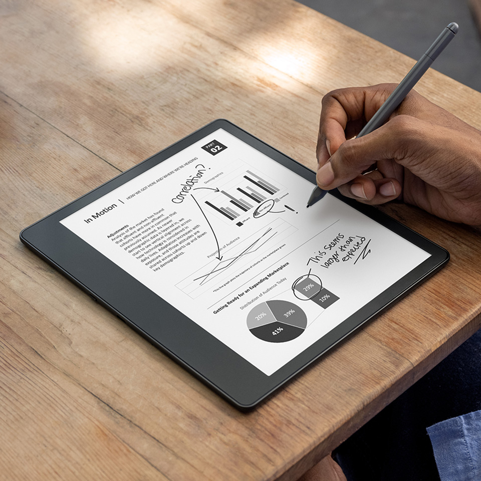 8 найкращих електронних книг 2024 року: читаємо з комфортом!