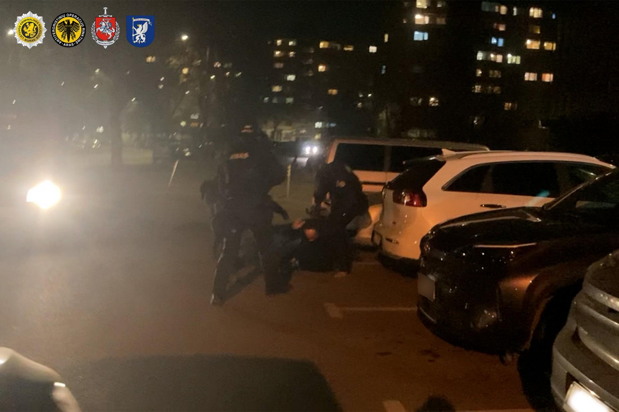 У Литві викрили мережу ГРУ, яка готувала вбивства та підпали техніки для ЗСУ (фото, відео)