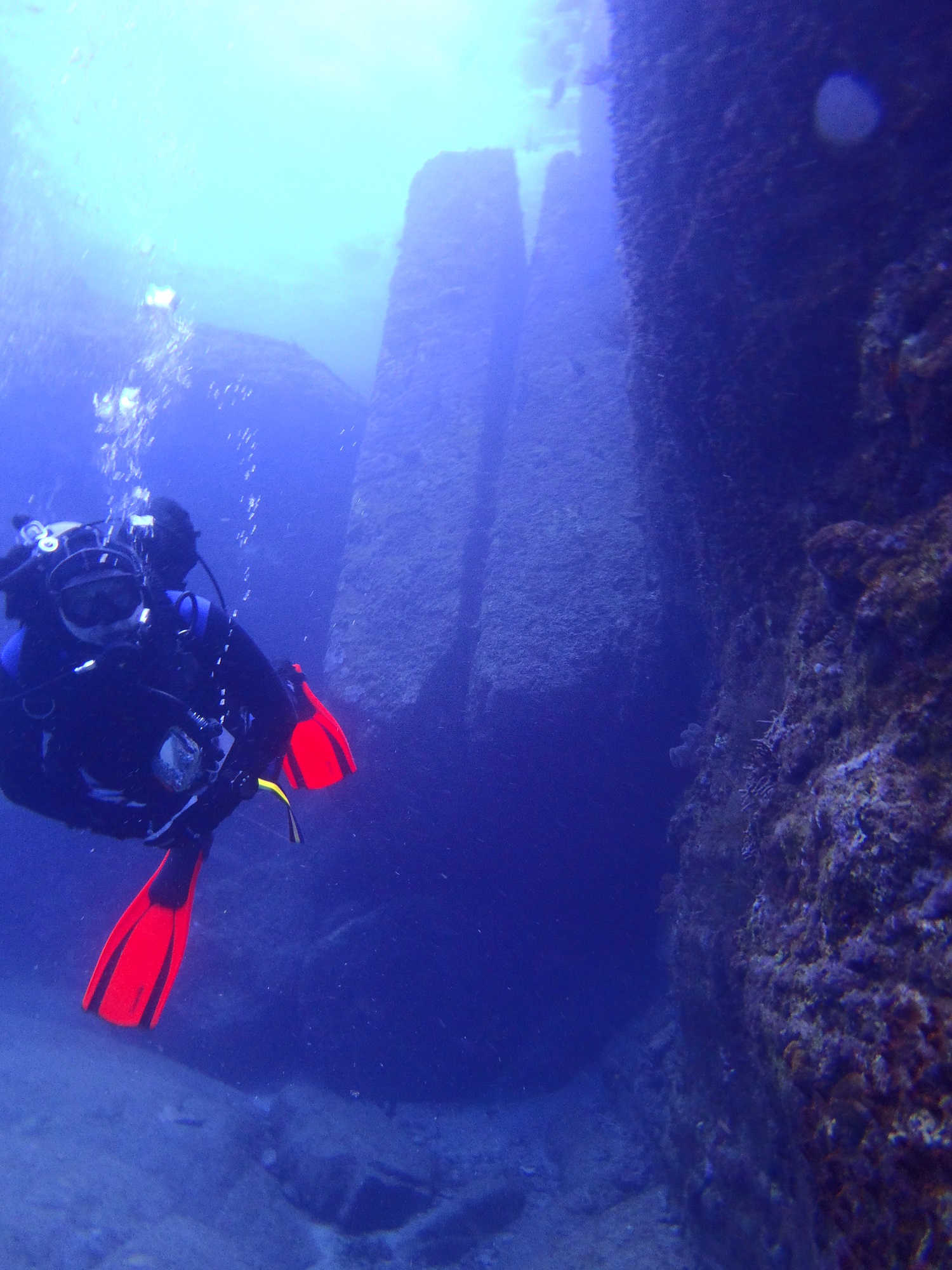 Велика підводна таємниця планети: що приховує "японська Атлантида" Йонаґуні