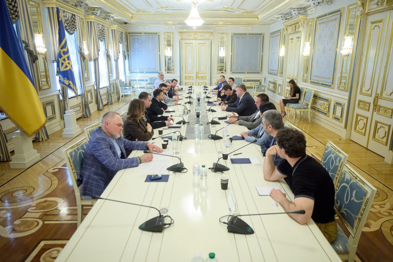 Зеленський, Буданов, Федоров: як відхід Єрмака змінив баланс сил у владі
