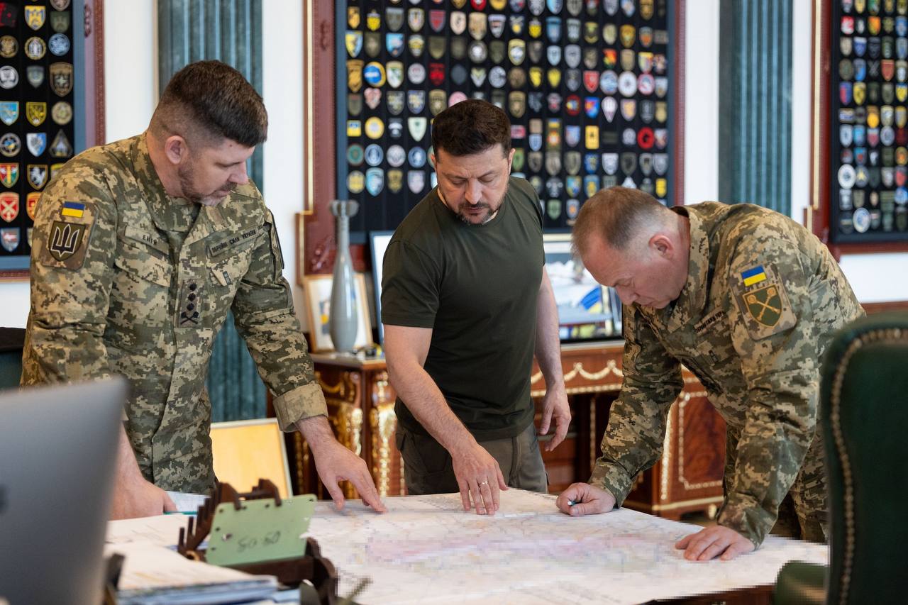 Зеленський, Буданов, Федоров: як відхід Єрмака змінив баланс сил у владі