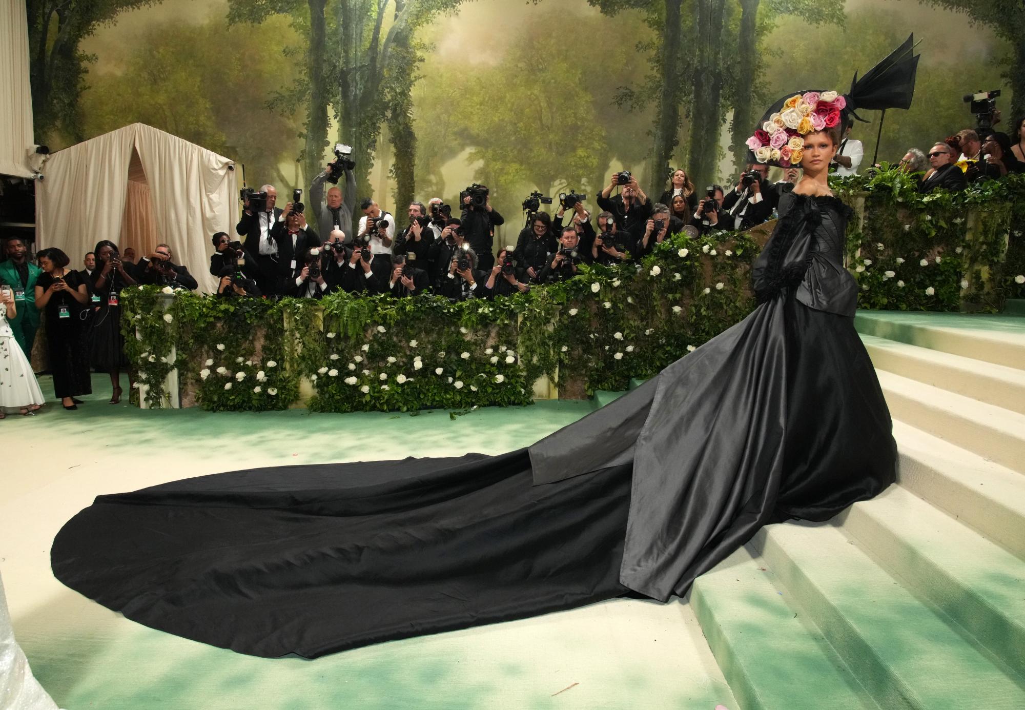 Inside Met Gala 2024: Showcase of iconic celebrity fashion