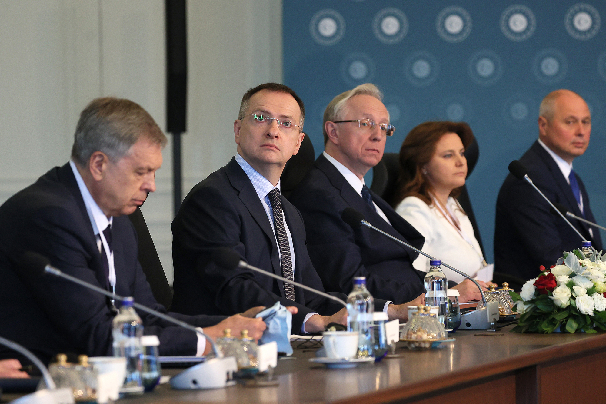 "Рюриковичи" вместо компромиссов: кого Кремль отправил в Женеву договариваться за Донбасс