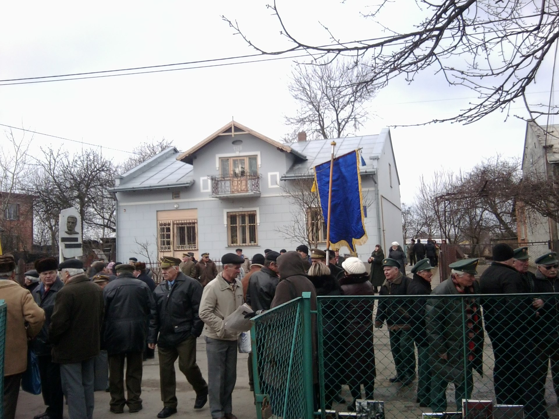 Як виглядає музей Шухевича у Львові після атаки дронів: фото