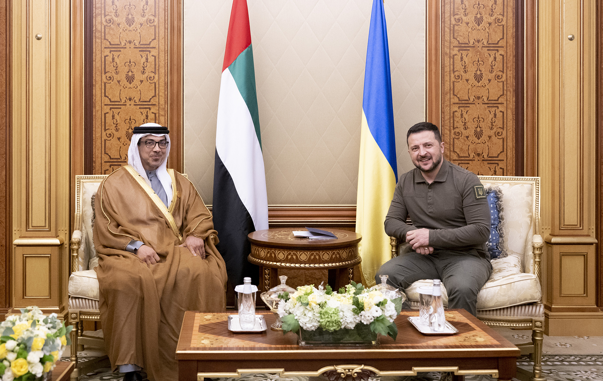 (Не)Близький Схід. Як арабські країни та Ізраїль допомагають Україні у війні