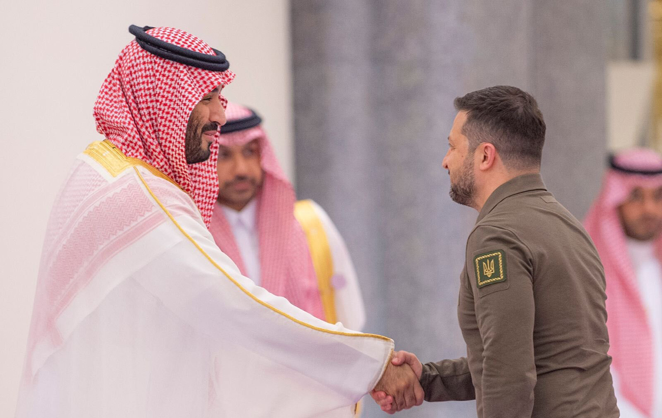 (Не)Близький Схід. Як арабські країни та Ізраїль допомагають Україні у війні