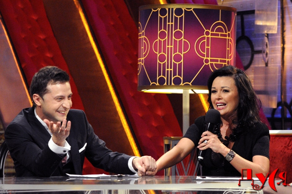 Жизнь началась во Львове. Какой была позиция Заворотнюк по отношению к Украине