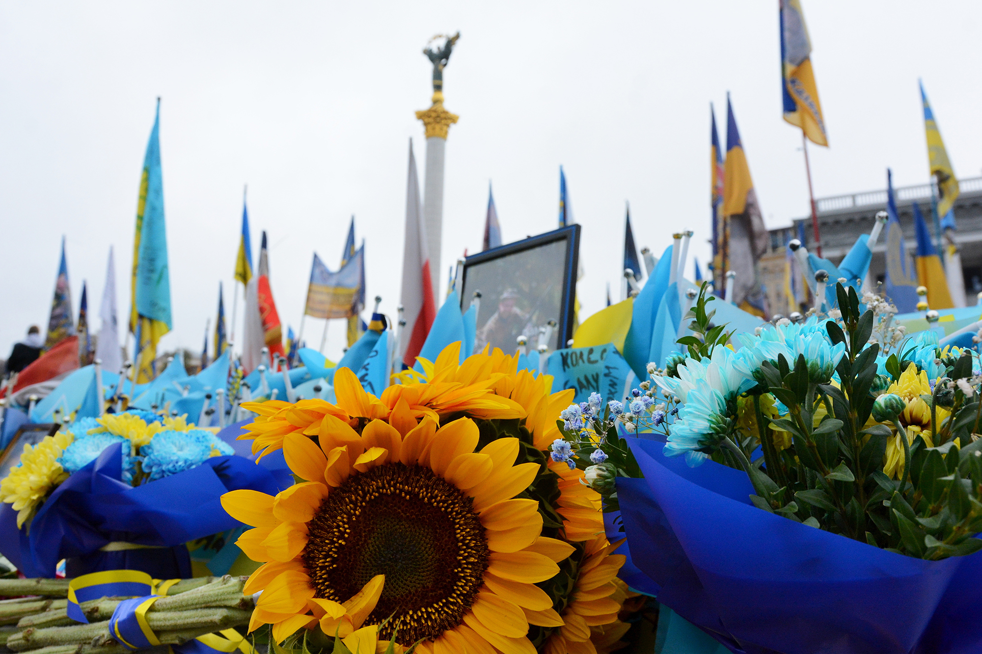 Зміни вже відсьогодні. Як у Києві працюватиме транспорт під час хвилини мовчання