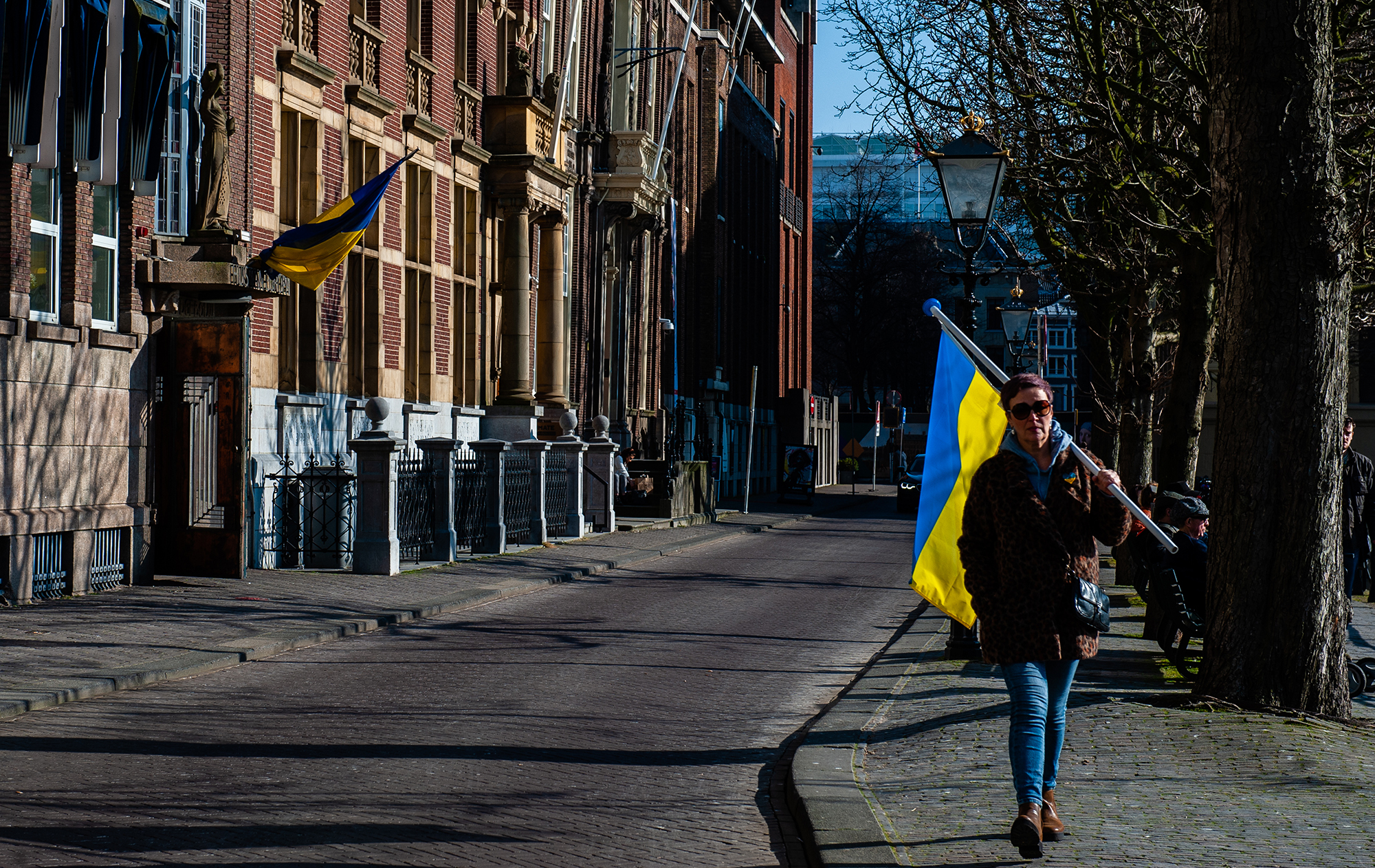 Рекордные темпы. В Нидерландах трудоустроились большинство украинских беженцев