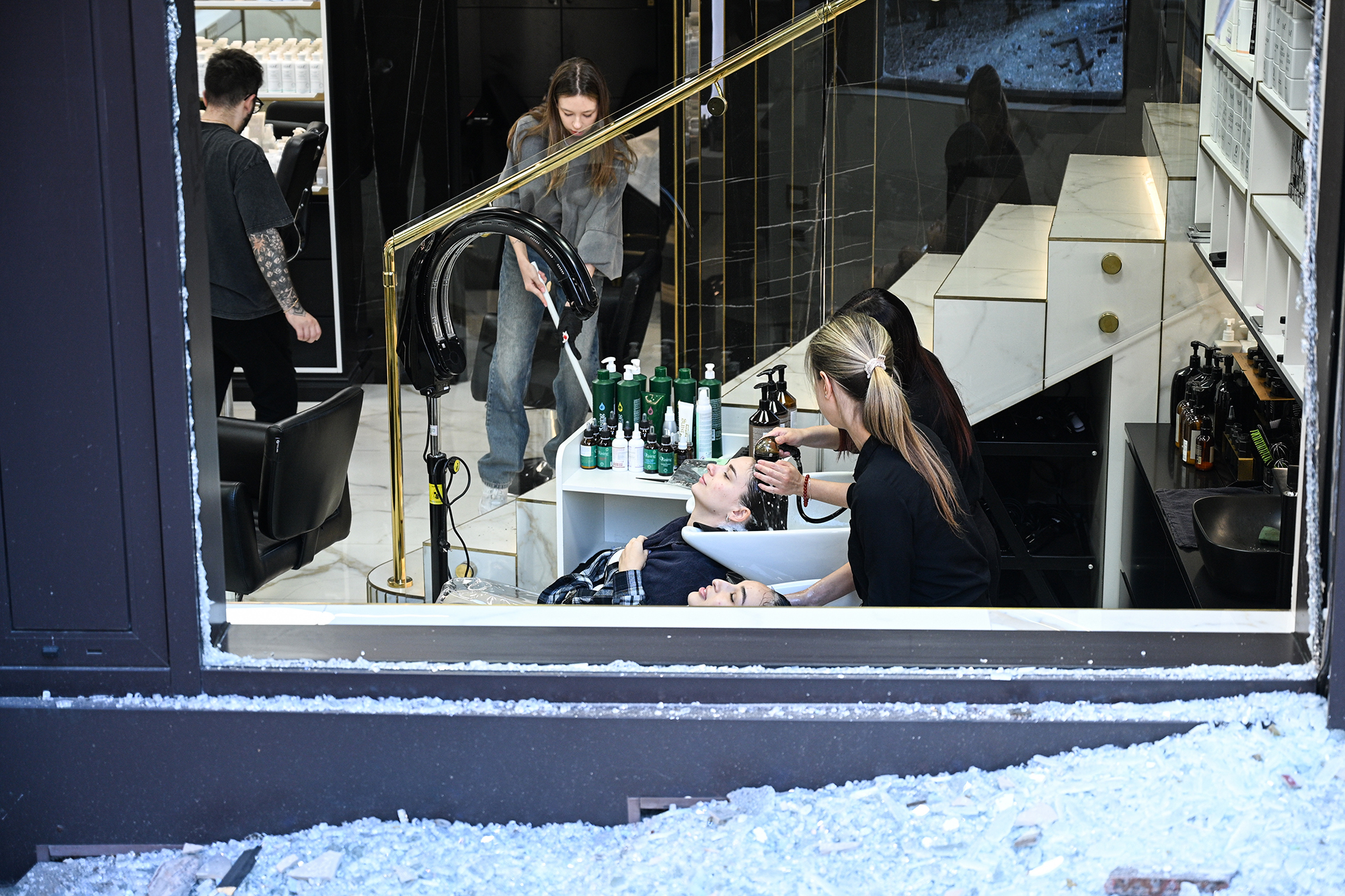 Hard winter ahead: How Russia's strikes push Ukraine's economy to the brink