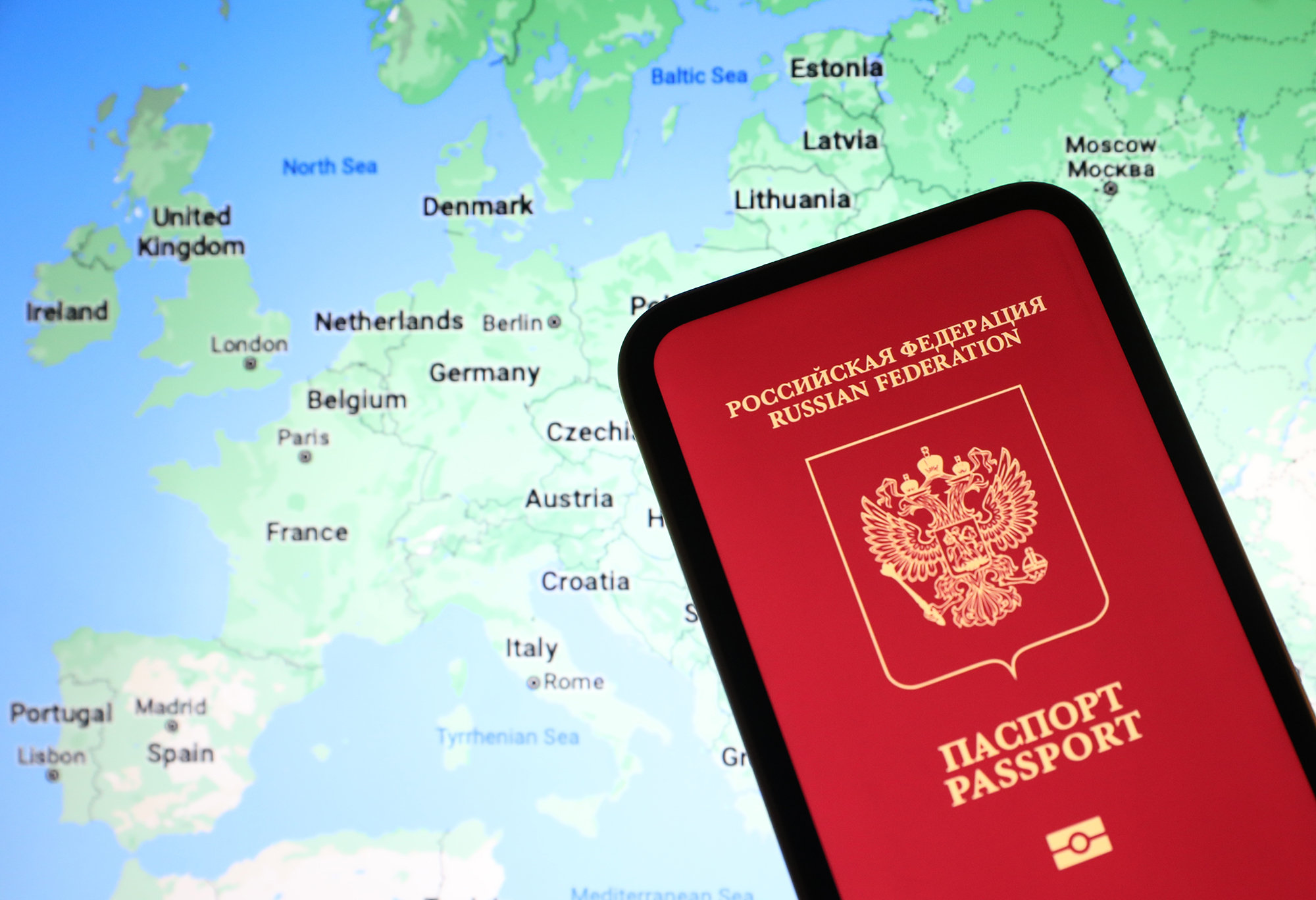 Список ограничен. Какие страны ЕС продолжают быстро выдавать визы россиянам