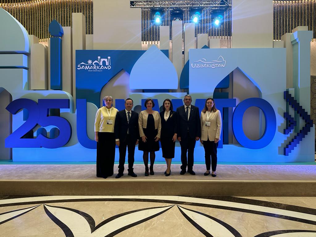 UN World Tourism Organization proposes to start reviving tourism in Ukraine: Details