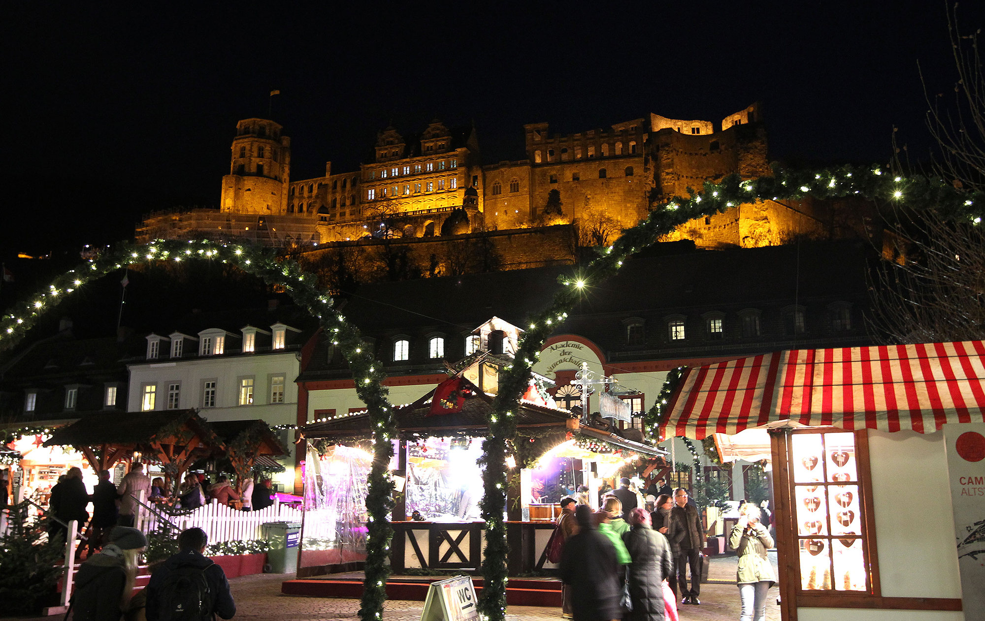 В атмосфері казки. Найкращі різдвяні ярмарки Європи, які варто відвідати