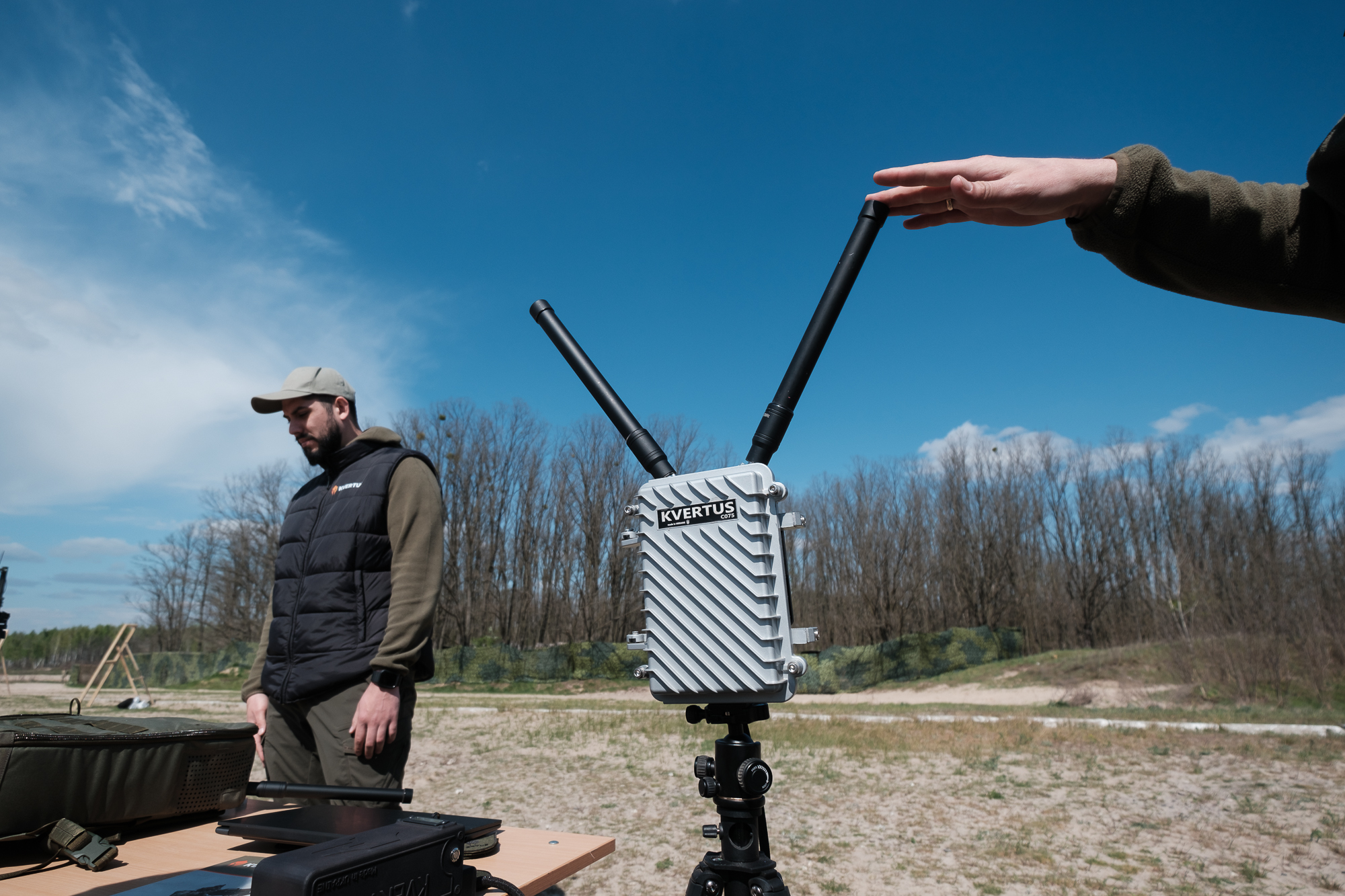 'Russians walked on their dead comrades' corpses': How Ukrainian electronic intelligence tracks enemy