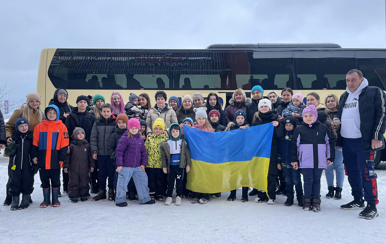 Переходять у розряд мешканців. У країні ЄС закривають центри прийому українців