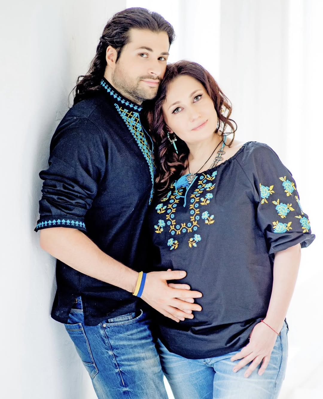 Олена Мозгова вперше за довгий час показала доньку-красуню від Аксельрода