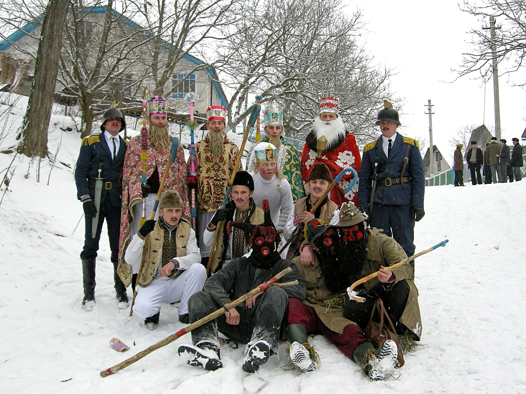 Вертеп як перший український театр: хто його створив і коли з'явилася різдвяна вистава