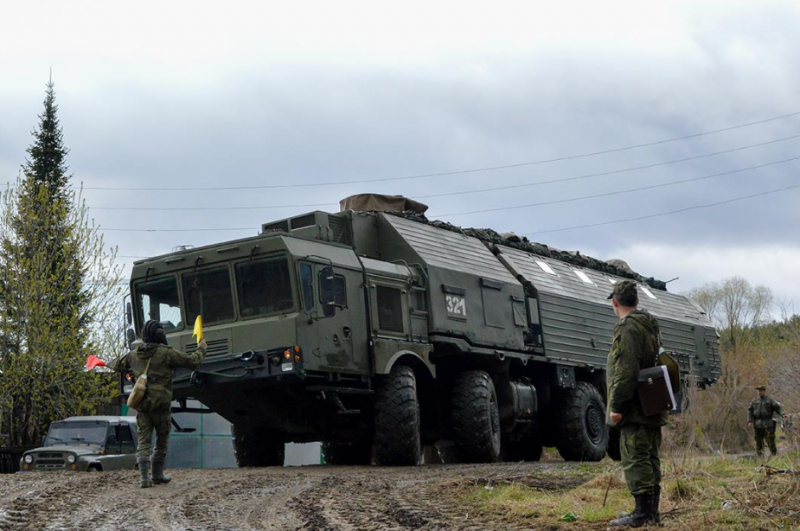 Belarus’ touted Oreshnik missile system lacks its launcher