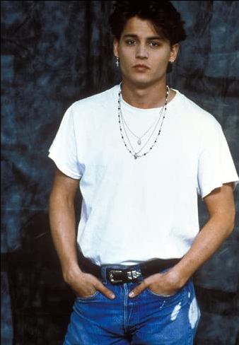 Джонні Деппу - 60! Кращі перевтілення актора в кадрі і у житті (фото)