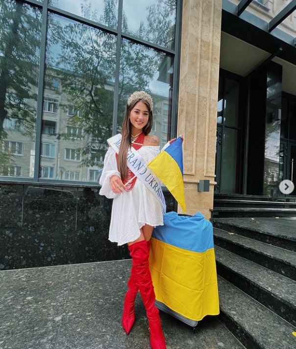 На конкурсе красоты украинку и россиянку хотели поселить в одной комнате: детали скандала