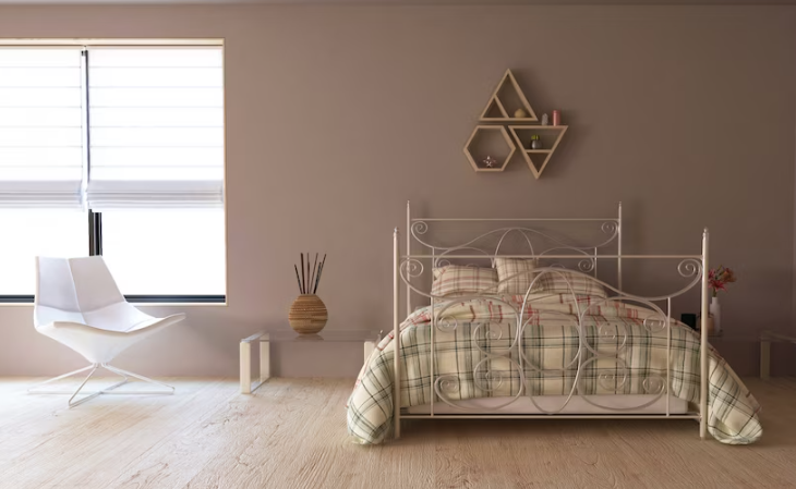 Ці кольори у вашій спальні позбавлять вас сну: уникайте їх