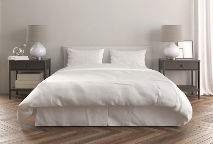 Эти цвета в вашей спальне создадут ощущение уюта и комфорта