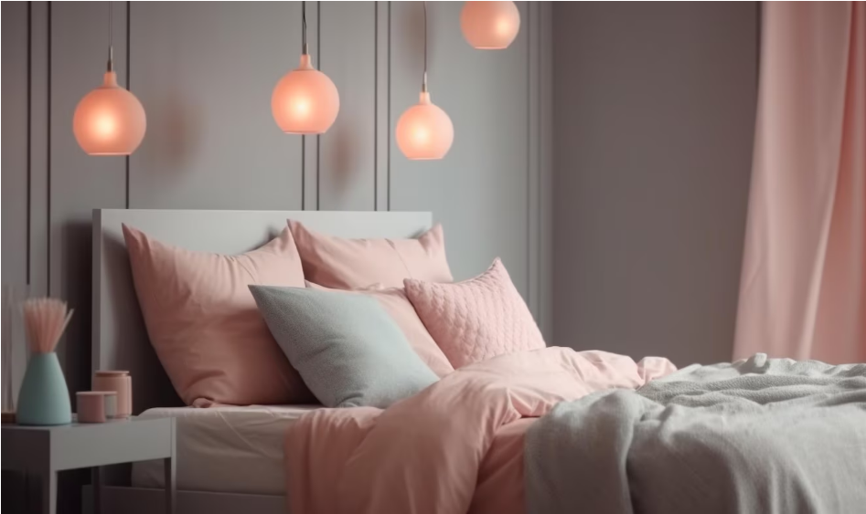Эти цвета в вашей спальне создадут ощущение уюта и комфорта