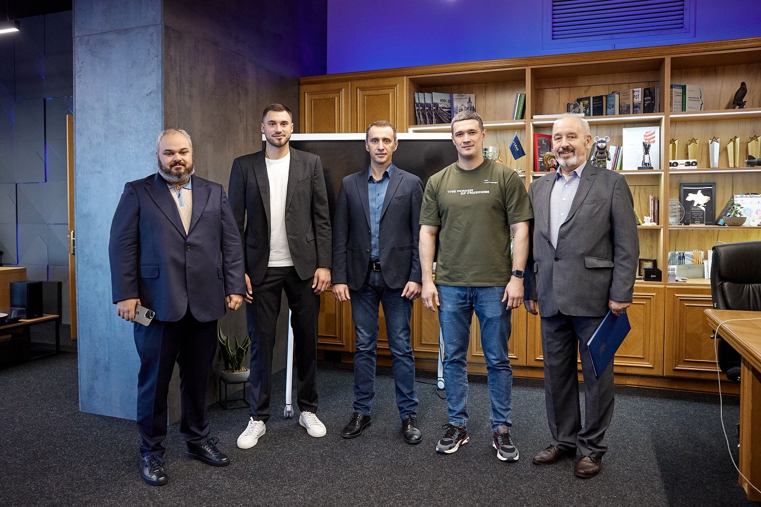 Київське "Динамо" стало партнером UNITED24