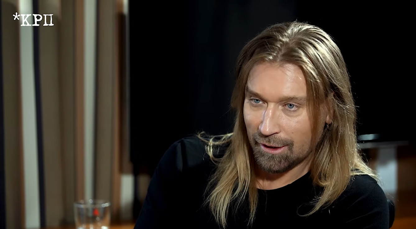 Олег Винник впервые рассказал, когда выехал из Украины и показал, как выглядит сейчас