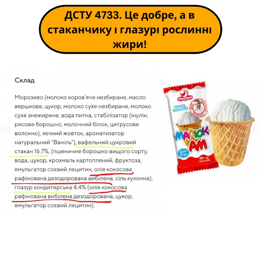 Как выбрать качественное и безопасное мороженое: действенные советы