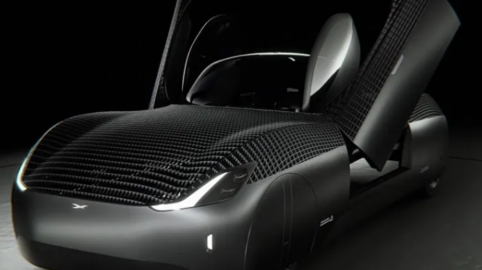 Стало известно, когда по городам США начнут летать автомобили, созданные выходцем из Украины