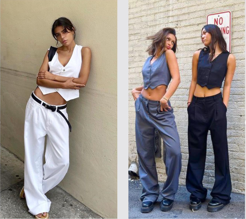 Самые модные летние костюмы, которые сделают ваш образ невероятным: фотопримеры