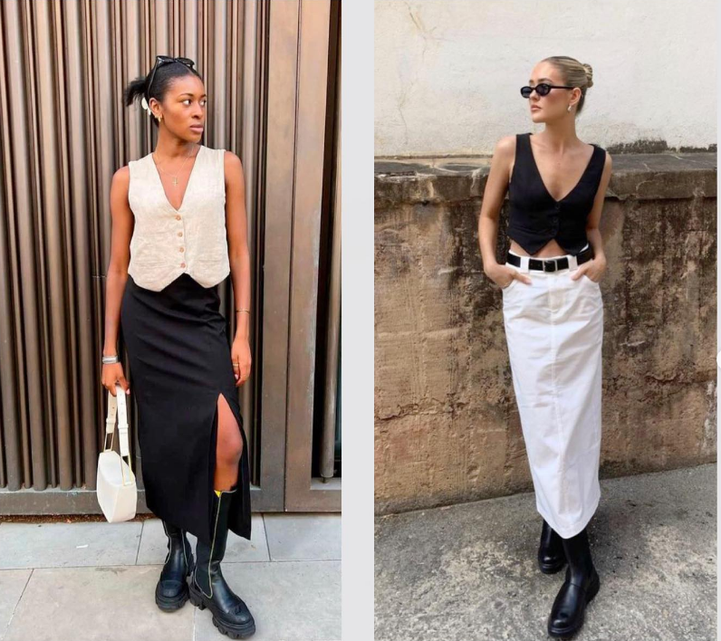 Самые модные летние костюмы, которые сделают ваш образ невероятным: фотопримеры