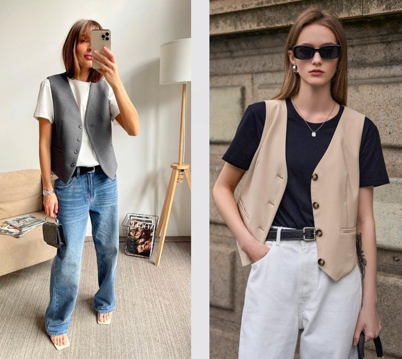 Самые модные летние костюмы, которые сделают ваш образ невероятным: фотопримеры