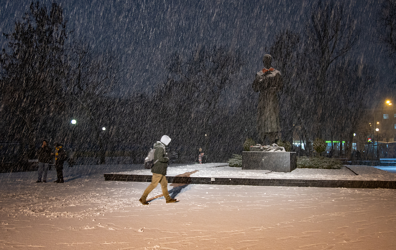 До України сунуть морози до -15: коли та де чекати на холод і сніг