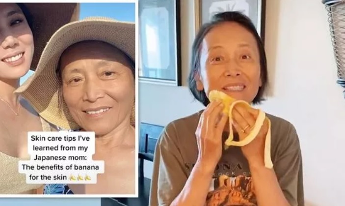 72-летняя женщина, которая выглядит на 40, раскрыла секрет кожи без морщин