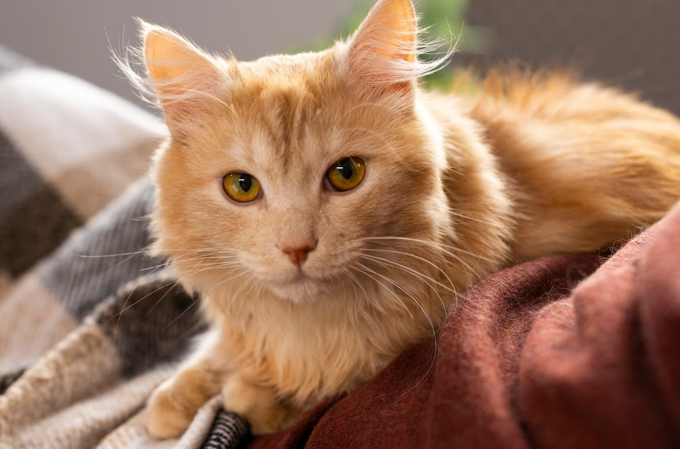 Названы породы кошек, которые притягивают счастье и удачу в дом