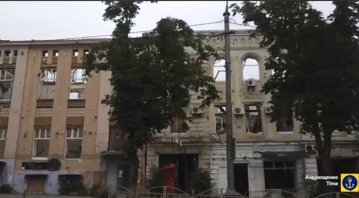&quot;Без украшений и монтажа&quot;: в сети показали хроники &quot;мертвого&quot; Мариуполя